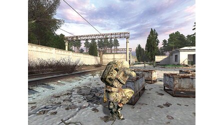 Stalker: Shadow of Chernobyl - Filmvorlage für Nachtschwärmer