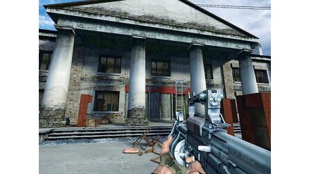 Stalker - Bilder des Shooters + Co.