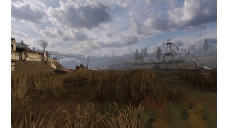 Stalker: Call of Pripyat - Erste Bilder des Addons?