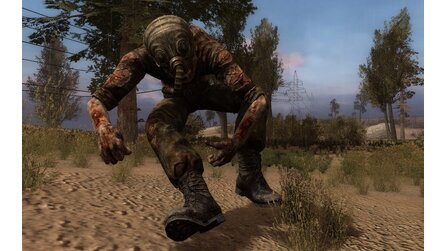 Stalker: Call of Pripyat - Neue Screenshots aus dem Shooter