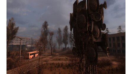 Stalker: Call of Pripyat - 70 Quests locken wieder in die Zone