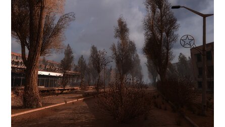 Stalker: Call of Pripyat - DirectX 11-Screenshots des Shooters