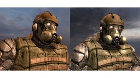 Neuer Benchmark - Basiert auf Stalker: Call of Pripyat