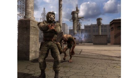 Stalker: Call of Pripyat - Goldstatus: Arbeiten abgeschlossen