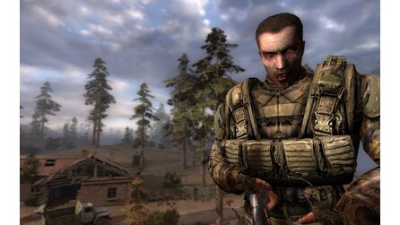 Stalker: Call of Pripyat - Neue Screenshots aus dem Shooter