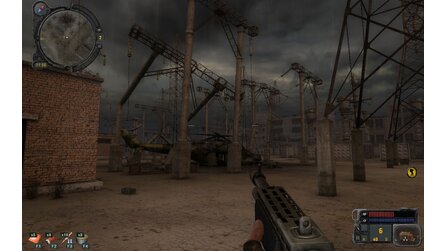 Stalker: Call of Pripyat - Screenshots