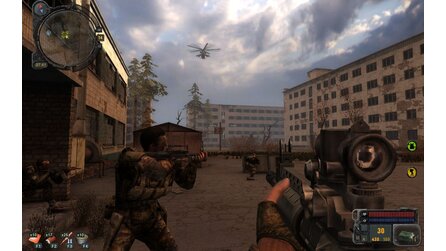 Stalker: Call of Pripyat - Screenshots