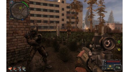 Stalker: Call of Pripyat - Screenshots