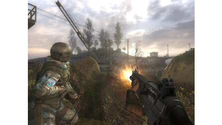 Stalker: Clear Sky - Erscheint der Shooter am 31. August?