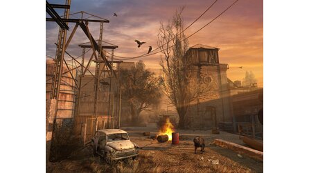 Stalker: Clear Sky - Neue Wallpaper zum Release der Webseite