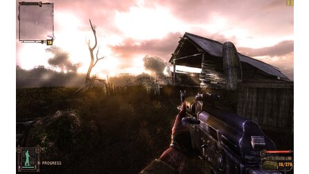 Stalker: Clear Sky - Hardware-Anforderungen enthüllt