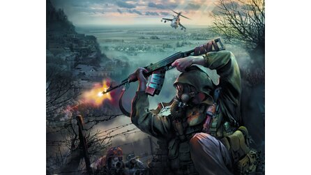 Stalker: Clear Sky - Patch v1.01 verkürzt Ladezeiten und mehr