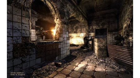 Stalker: Clear Sky - DirectX 10-Trailer des Shooters