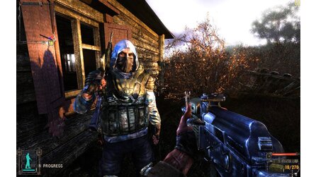 GameStar sucht Tester - Spielen Sie mit uns Stalker: Clear Sky.