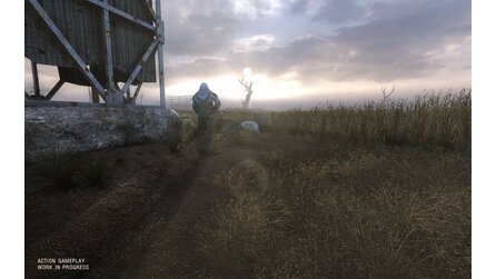 Stalker - Pläne zu Onlinespiel und SDK