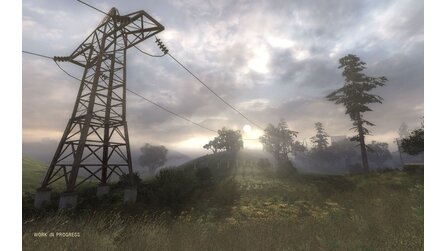 Stalker: Clear Sky - Brandneue Screenshots zum Prequel