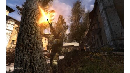 Stalker: Clear Sky - Trailer zeigt Wechsel der Tageszeiten