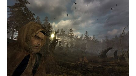 Stalker: Clear Sky - Angespielt: Exklusives Video und Bilder