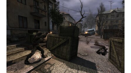Stalker: Clear Sky - Neue Screenshots aus dem Shooter-Prequel