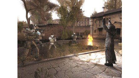 Stalker: Clear Sky - Die Zone öffnet sich nur für erwachsene Spieler