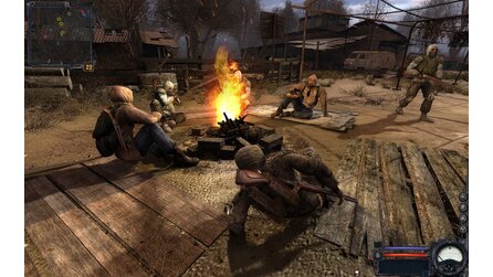 Stalker: Clear Sky - Angespielt: Heftige Bug-Emissionen in der Zone