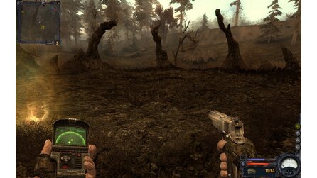 Stalker: Clear Sky - Screenshots