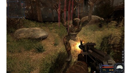 Stalker: Clear Sky - Screenshots
