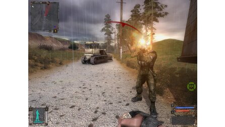 Stalker - GSC Game World wohl doch unschuldig