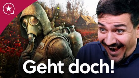 Stalker 2 ist genau das Spiel, das ich will! | React Live