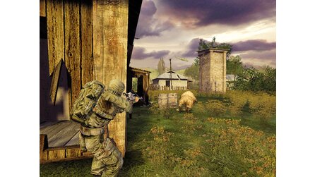 Stalker - THQ begründet Verschiebung