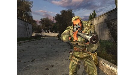 Stalker: Shadow of Chernobyl - Neue Bilder [Update]