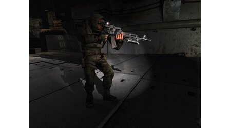 Stalker - DirectX 9-Version gesehen