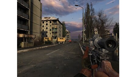 Stalker - Erscheint das Spiel erst 2007?
