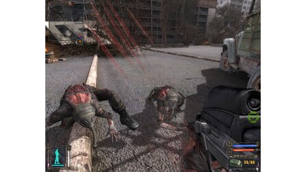 Stalker - Mutanten-Video