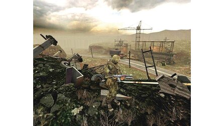Stalker - Offener Multiplayer-Test
