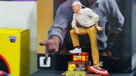 Marvel-Legende Stan Lee kehrt als KI-Hologramm zurück – und nicht jeder ist begeistert
