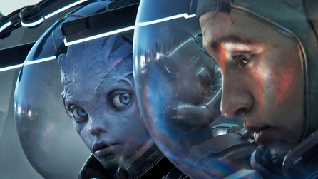 Star Atlas sieht im Trailer wie ein Science-Fiction-Film aus