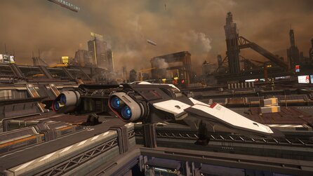 Star Citizen - Screenshots aus Alpha 4.x