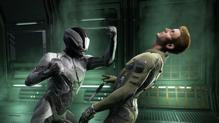 Der VR-Support von Star Citizen könnte sich an Half-Life: Alyx ein Beispiel nehmen