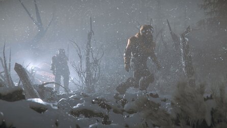 Star Citizen Alpha 3.8 ist live und bietet einen winterlichen Planeten