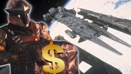 Eine halbe Milliarde! Star Citizen erreicht Wahnsinnsumme dank spendierfreudiger Fans