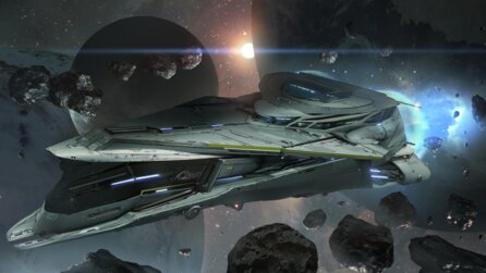 Star Citizen: Neue Alpha-Version 3.11 jetzt spielbar und macht einen auf GTA