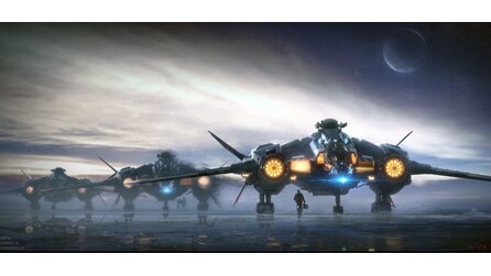 Star Citizen - Spieler investiert 22.500 US-Dollar und bereut keinen Cent