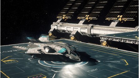 Star Citizen - Bis Dienstag Alpha kostenlos ausprobieren