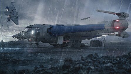 Star Citizen - Update 2.5 jetzt für alle Spieler live