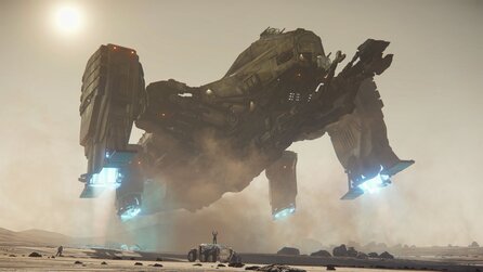 Star Citizen - Alpha 3.0 - Exklusive Bilder und Infos