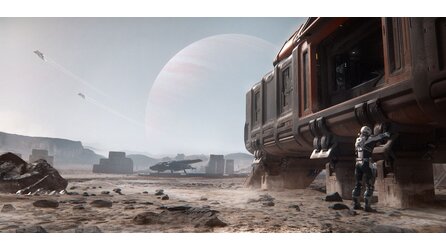 Star Citizen - Gamescom, Verschiebungen und Außenposten