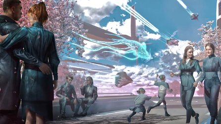 Star Citizen Alpha 3.14 schickt euch in eine Wolkenstadt