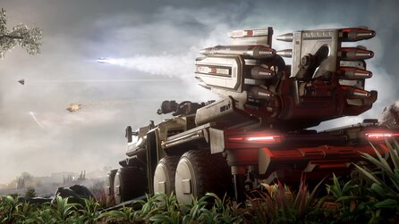 Star Citizen Alpha 3.6 gestartet: Das ist die Anvil Ballista