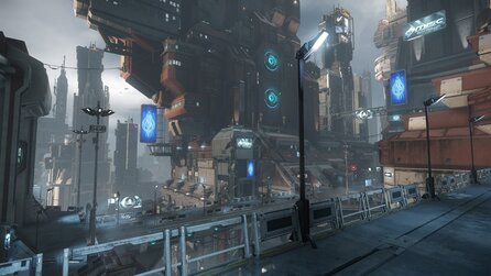 Star Citizen - Alpha-Version 1.2 und Social Module veröffentlicht